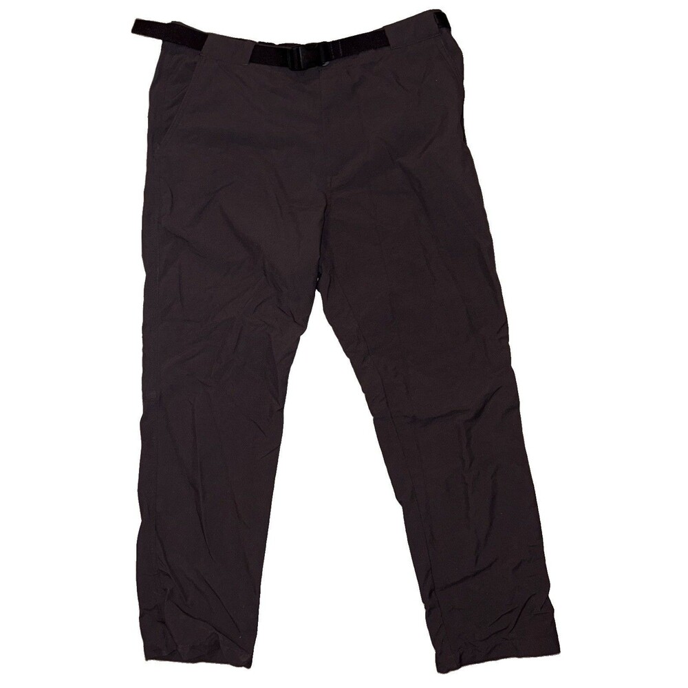 Rohan On Route Trousers Pants Grey Outdoor Mens Size 36R - Picture 1 of 2